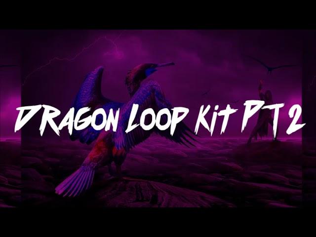 ( Drill Loop kit ) Pop Smoke x Fivio Foreign Loop kit | Abra Cadabra Loop kit | "Dragon Loop kit 2"