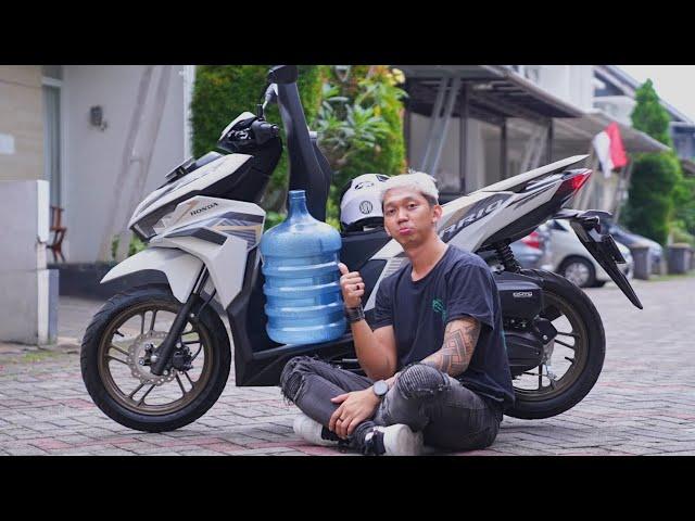 Review Honda Vario 125 Sesuai Realita Pemakaian Sehari-hari 