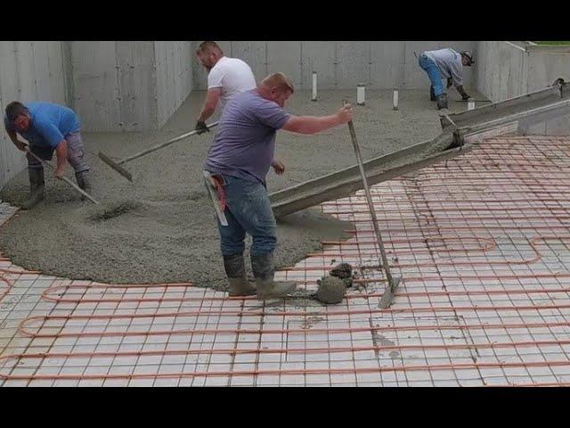 So Many Concrete MEATBALLS In The Mix, What Is Going ON!
