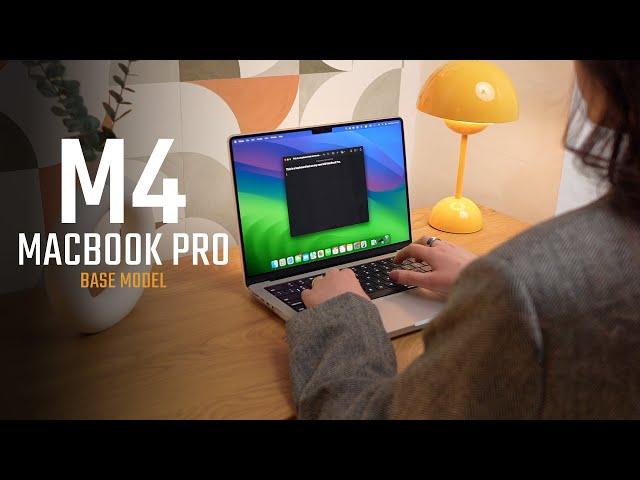 Goodbye MacBook Air: Why I chose the new base model M4 MacBook Pro!