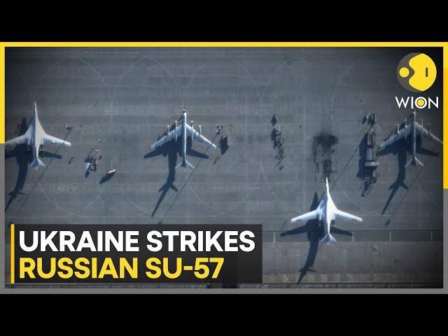 Russia-Ukraine war: Russian SU-57 stealth fighter jet key features: Explained | World News | WION