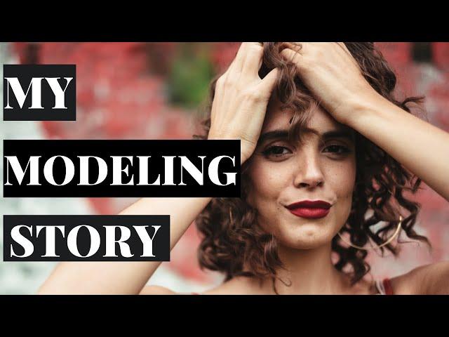 How I Started Modeling at 15 Years Old | 2019 | My Modeling Story