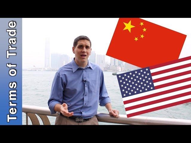 Comparative Advantage Explained