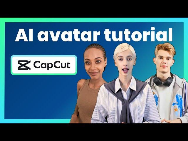 CapCut AI Tutorial: AI characters for viral storytime videos for TikTok and Instagram