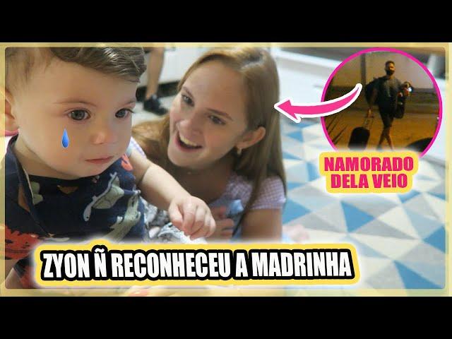 REENCONTRO COM A FILHA DO CORAÇÃO + LEMBRANCINHAS DA FESTA DE 1 ANO DO ZYON | Kathy Castricini