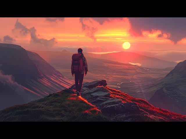 Walking Alone | Beautiful Chill Music Mix