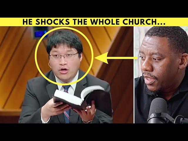 This Pastor Shocks The Whole Church With THIS Sermon...