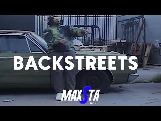 [FREE] Swavy Type Beat 2023 - "Backstreets"