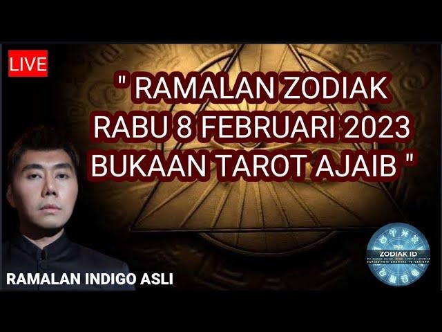 RAMALAN ZODIAK HARI INI RABU | 8 FEBRUARI 2023 LENGKAP! 