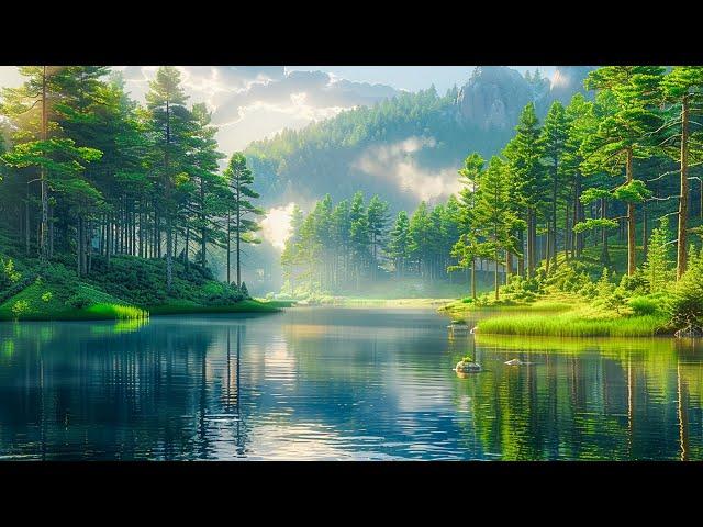 Beautiful Relaxing Music - Stop Overthinking, Stress Relief Music, Sleep Music, Calming Music