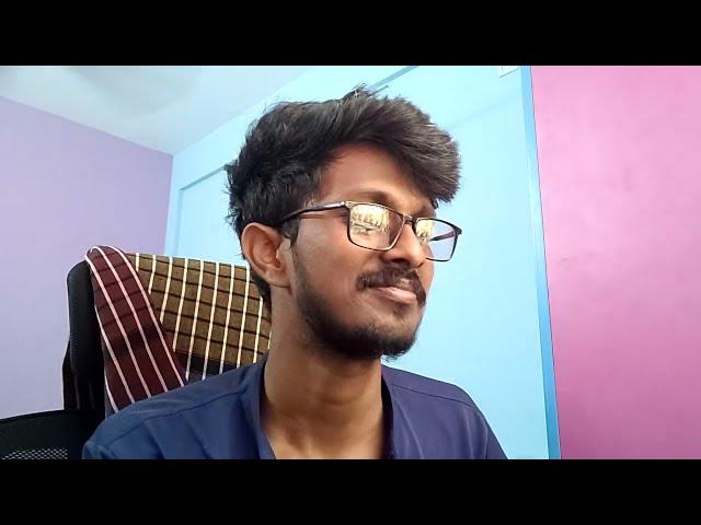 Tamizh Thagaval vlog : do word with pc on my home july 20 #2