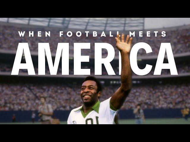 America's Love Affair with Soccer