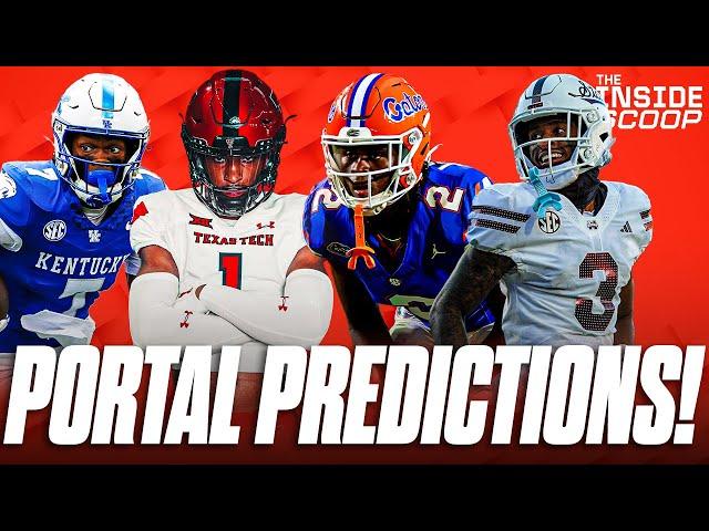 Michigan, LSU, Texas A&M TRENDING for Transfer Portal Commits! | College Football News