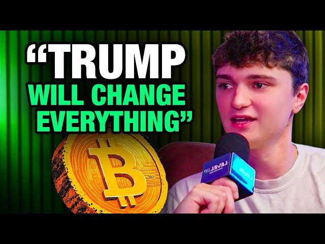 Trump’s Secret CRYPTO PLAN Revealed (Ryan Myher Interview - Genius Exchange)