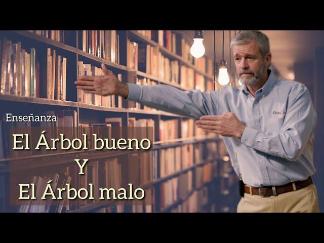 Paul Washer/EL ÁRBOL BUENO Y EL ÁRBOL MALO(ESPAÑOL)