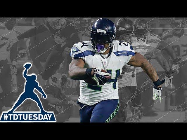 The Most Dominant Touchdown Runs in NFL History!