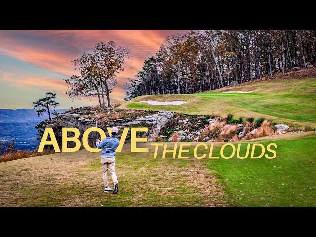 We Waited YEARS to Play this Golf Course on the EDGE of a Mountain ️