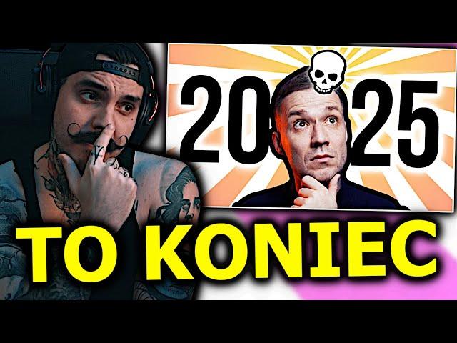 Kiszak ogląda To Znowu Oni - 10 gier, które UMRĄ w 2025 roku