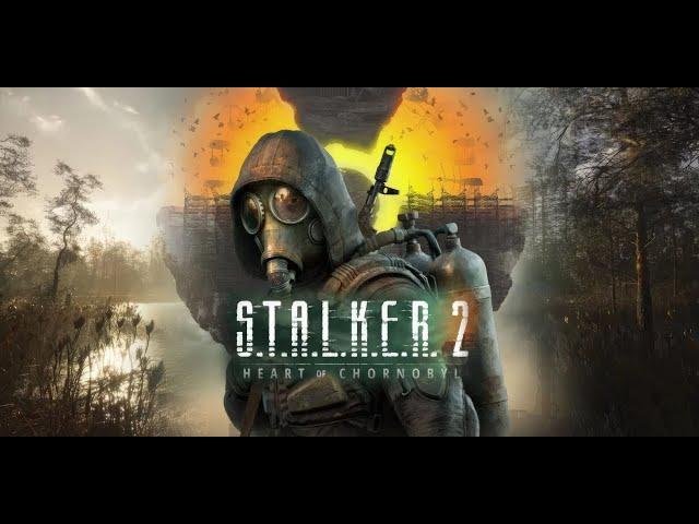 S.T.A.L.K.E.R. 2: Heart of Chornobyl (2k/HDR/60fps) фаню ни куда не спеша / 22 [Bonifaciy]