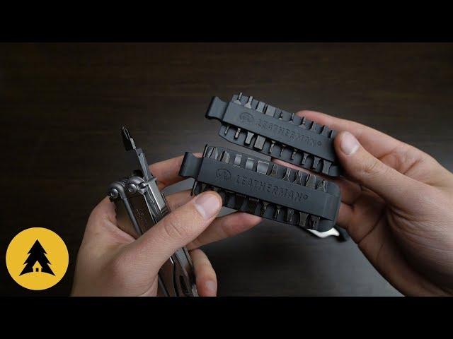 Набор бит Bit Kit для мультитулов Leatherman