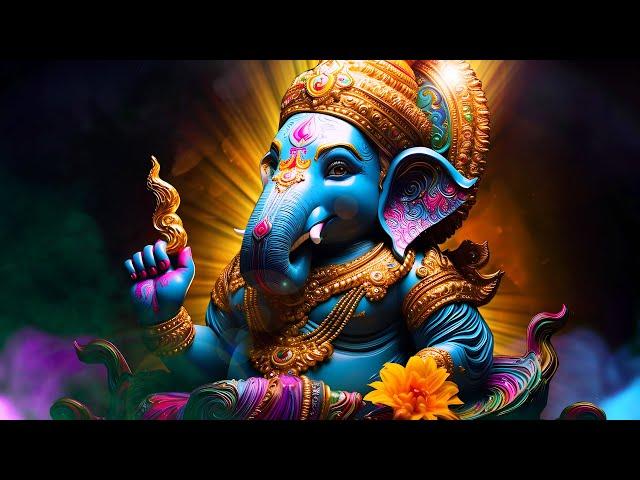 GANESHA MANTRA | Infinite Abundance of the Universe | OPEN WAYS AND RECEIVE PROSPERITY | OM GAME…