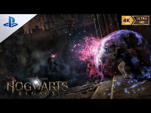 (PS5) ENDING | Realistic Immersive ULTRA Graphics Gameplay [60FPS HDR] Hogwarts Legacy