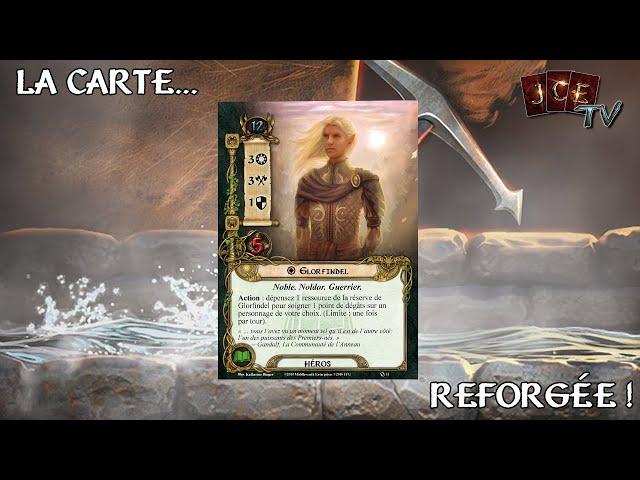 [Reforgée] #1 - Glorfindel (connaissance) [SDAJCE TV]