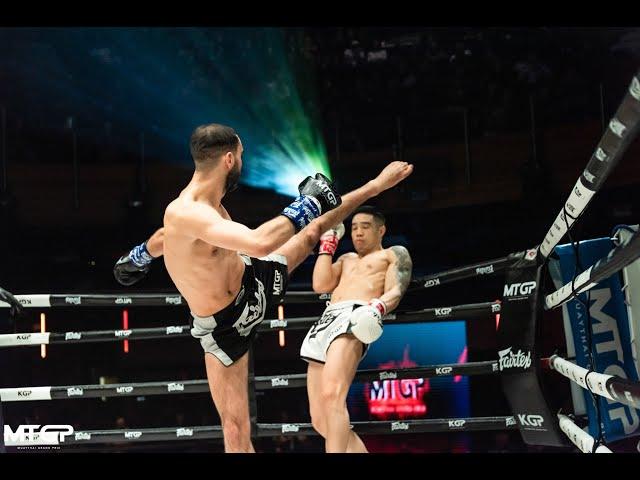 Antione Chibane vs Michael Pham // MTGP London // 2nd April 2022