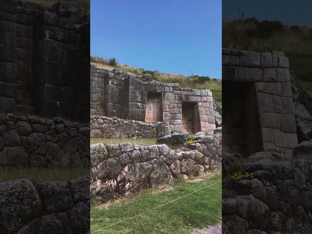 TAMBOMACHAY (Cusco, Perú)