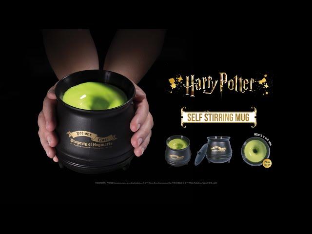 Harry Potter - Self Stirring Mug (Cauldron)