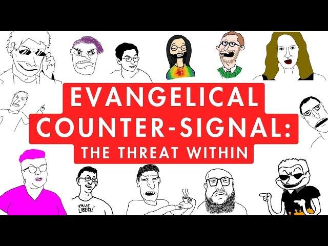 "Evangelical Counter Signal: The Threat Within" LP (2024)