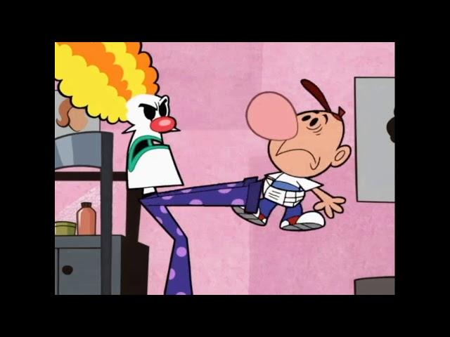 Stop Being Adraid of Clowns - The Grim Adventures of Billy and Mandy