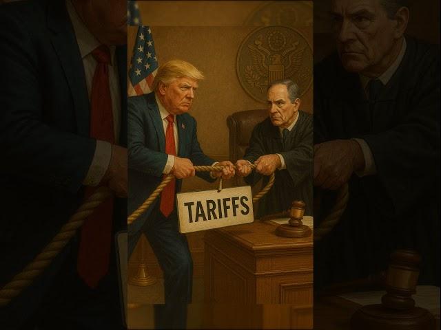 Tariffs Yo-Yo: Court NUKES Trump’s China Duties—Then Reinstates?! 
