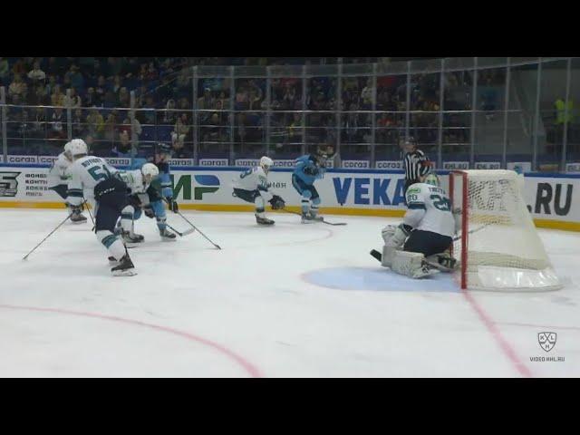 Ovchinnikov laser shot goal