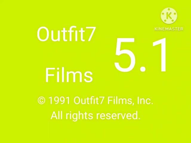 Outfit7 Films 5.1 Intro (1991-1998)