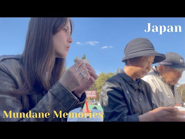 Mundane Memories: 01 | Exploring Karuizawa with my family! | 軽井沢