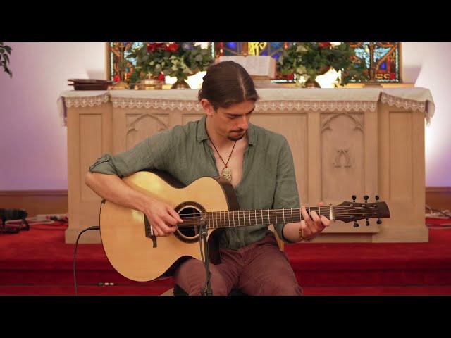 Donmoyer Guitars - Shenandoah (performed by Garrett Waite)