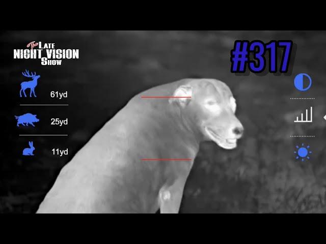 Ep. 317 | 5 MOST Overrated Thermal Scopes Features!