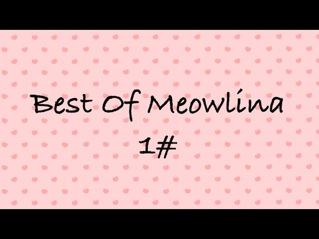 Best of Meowlina #1