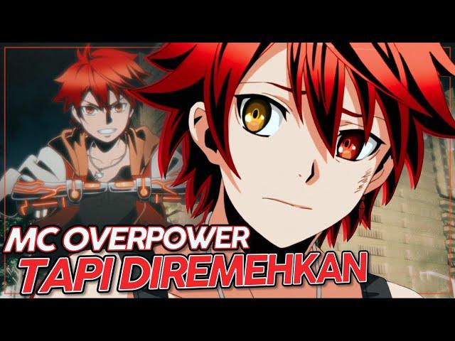 10 Anime Dengan Mc Overpower Yang Diremehkan