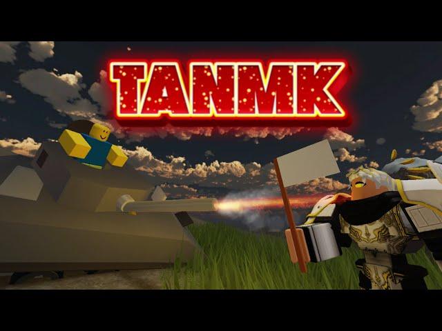 The Best Tank Game | Cursed Tank Simulator