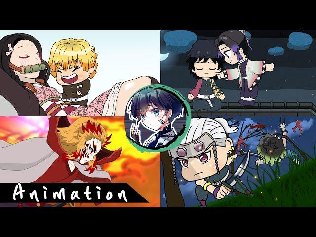 【Demon Slayer Anime Compilation】#2