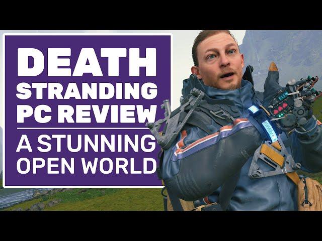 Death Stranding PC Review | Kojima’s Stunning Open World Is Best On PC