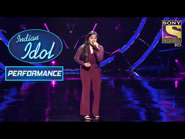 Shanmukha ने दिया "Duniya Mein Logon Ko" गाने पर एक Entertaining Performance | Indian Idol Season 12