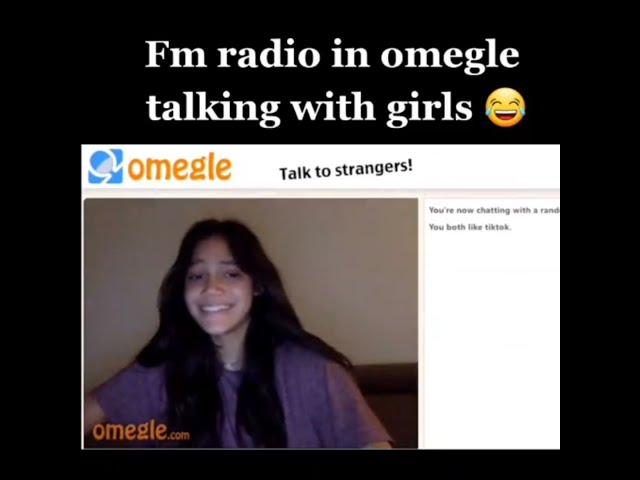 Fm Radio Omegle | Trolling on Girls | Fm Radio Gaming