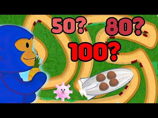 How Far Can You Get In BTD3