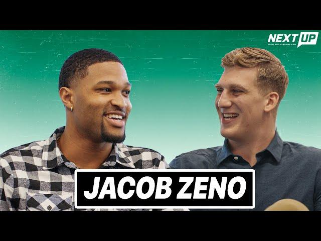 Jacob Zeno On Turning Down $800k To Stay At UAB, CFB Journey, & Trent Dilfer