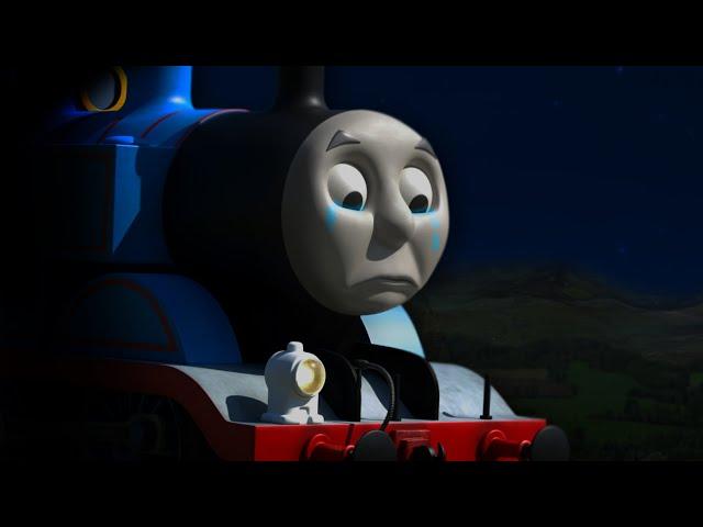 STOP CRYING THOMAS!