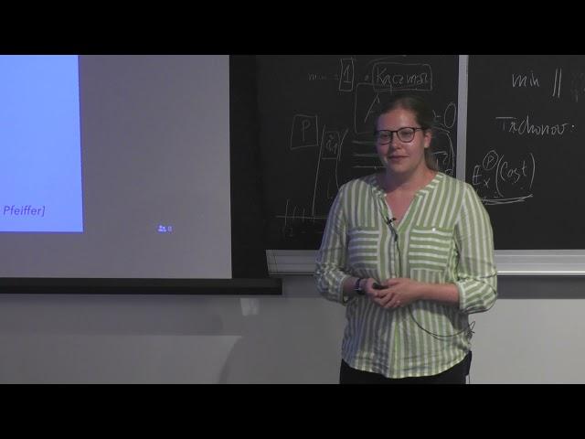 Patricia Schmidt - Introduction to modelling gravitational waves from compact binaries