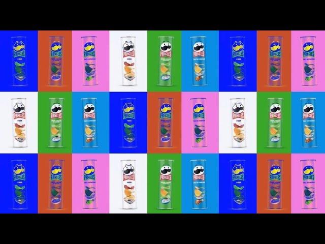 Pringles Find Your Flavor Advert Effects Powers Nineparison (Preview 2 Effects)